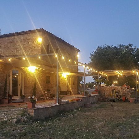 Villa Vento D'Orcia à Pienza Extérieur photo
