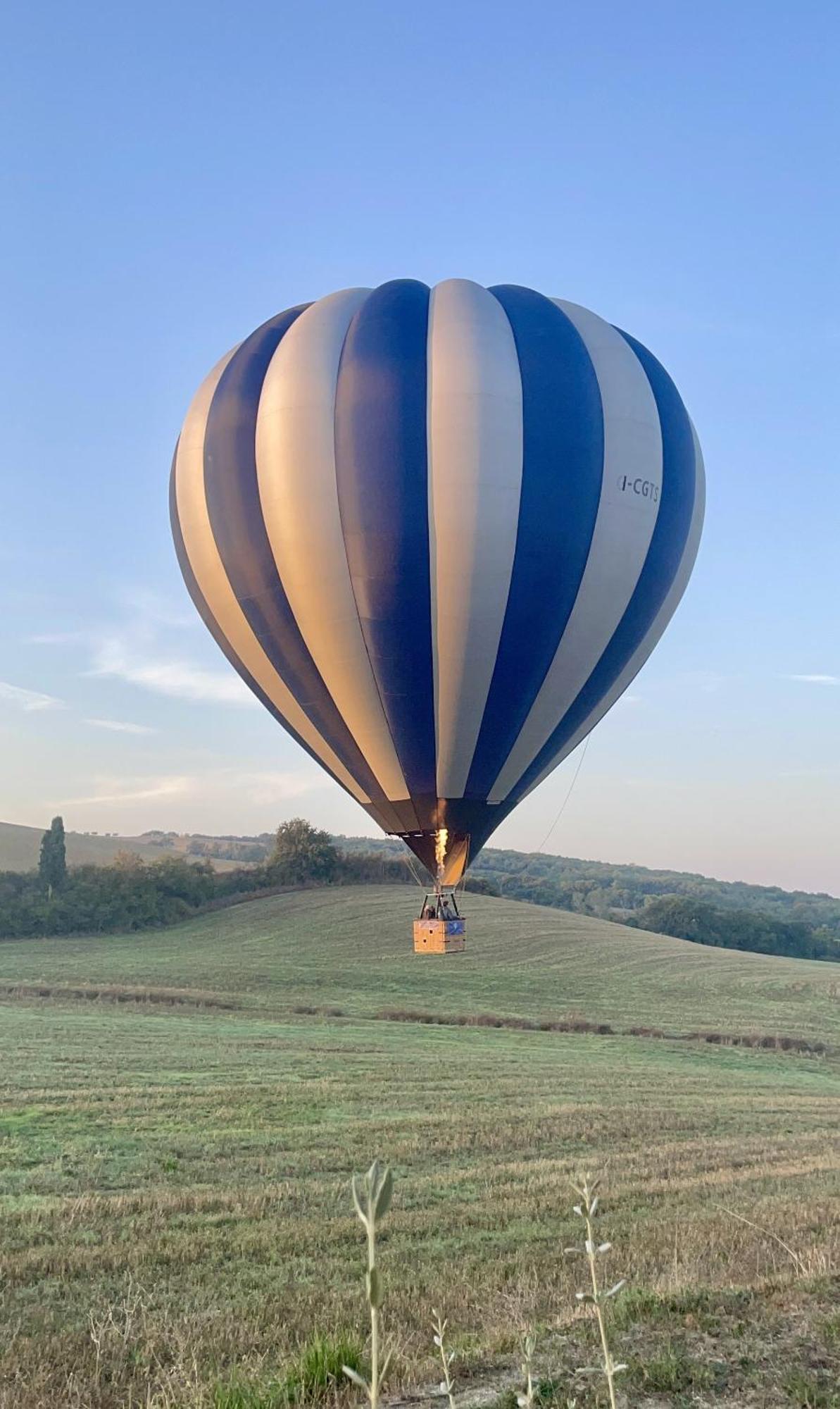 Villa Vento D'Orcia à Pienza Extérieur photo
