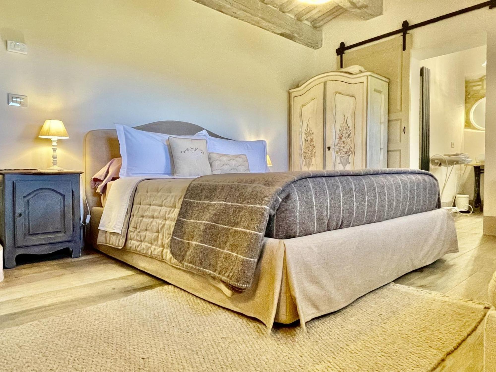 Villa Vento D'Orcia à Pienza Extérieur photo