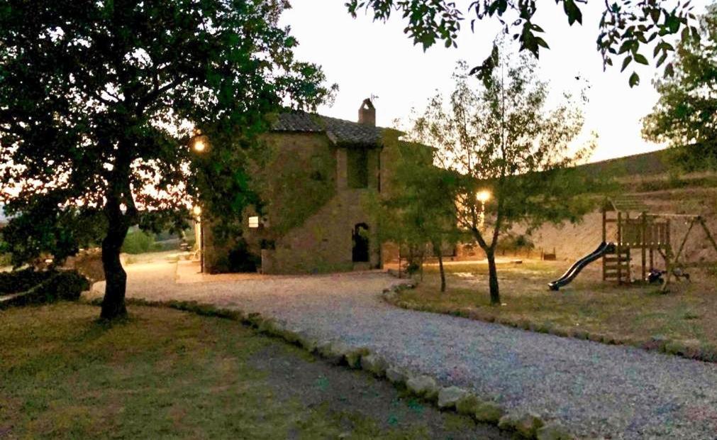 Villa Vento D'Orcia à Pienza Extérieur photo